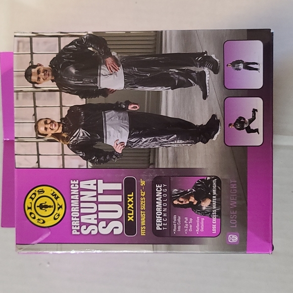 Golds gym shirt image